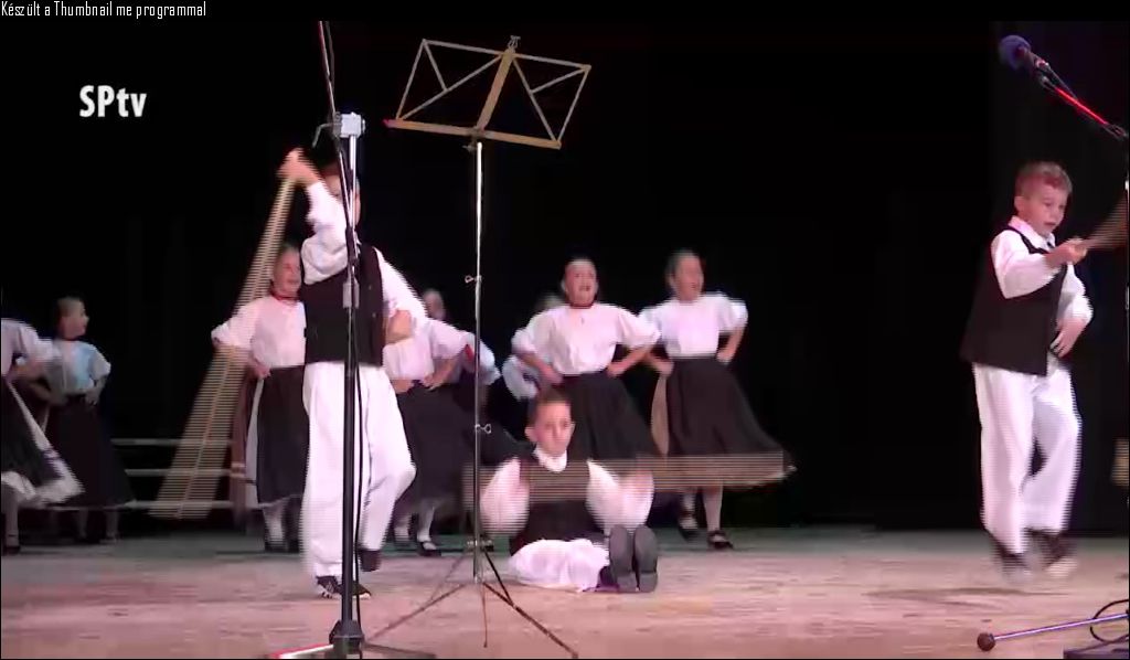Ellátogattunk A Nyugdíjasnapra